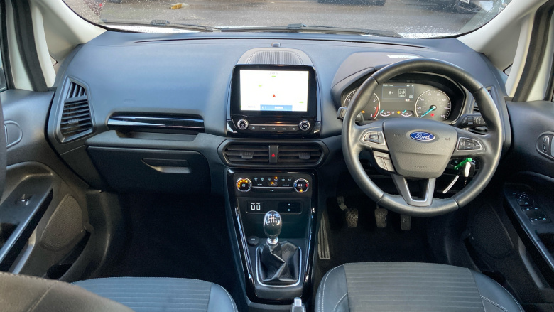 Ford EcoSport 1.0 EcoBoost 125 Titanium 5dr Petrol Hatchback